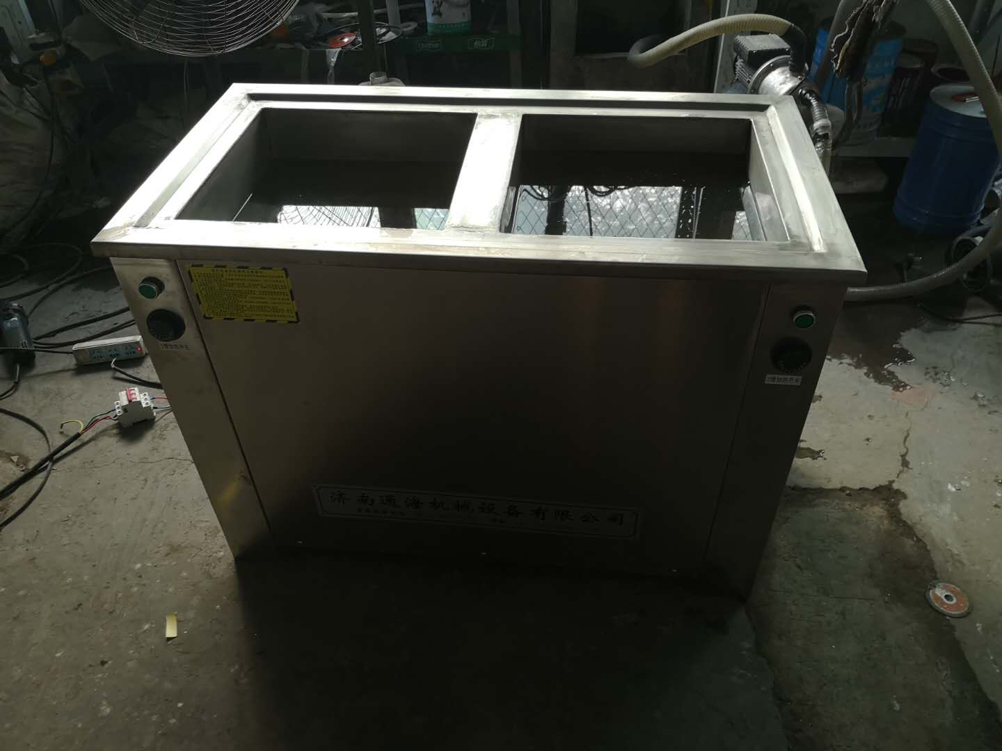 全自動超聲波清洗機(jī)如何避免損壞物品？