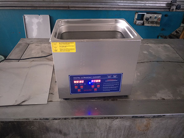 全自動(dòng)超聲波清洗機(jī)清洗效果不好怎么造成的？